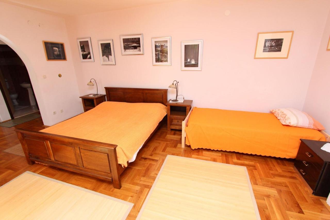 Apartments Grace Rovinj Værelse billede