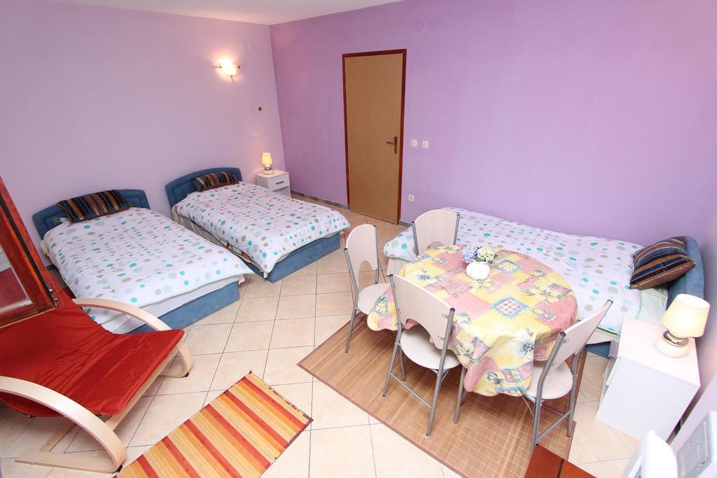 Apartments Grace Rovinj Værelse billede