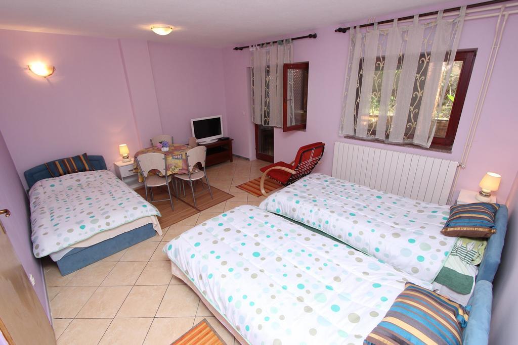 Apartments Grace Rovinj Værelse billede