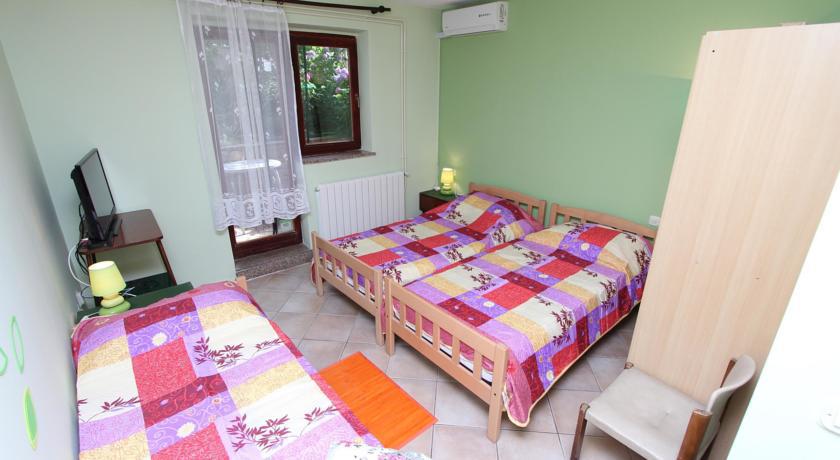 Apartments Grace Rovinj Værelse billede