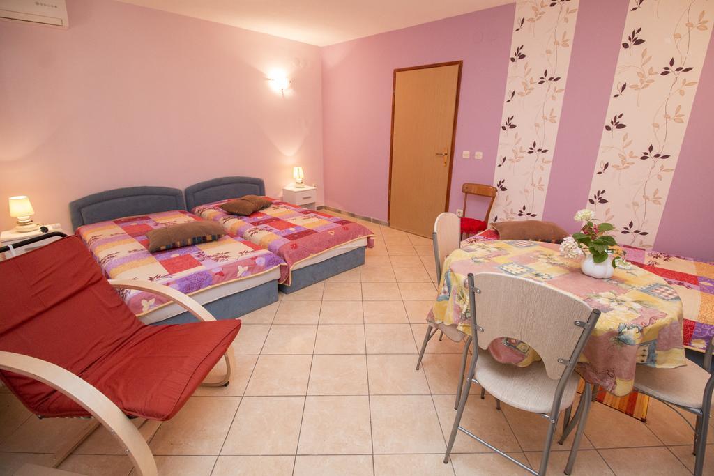 Apartments Grace Rovinj Eksteriør billede