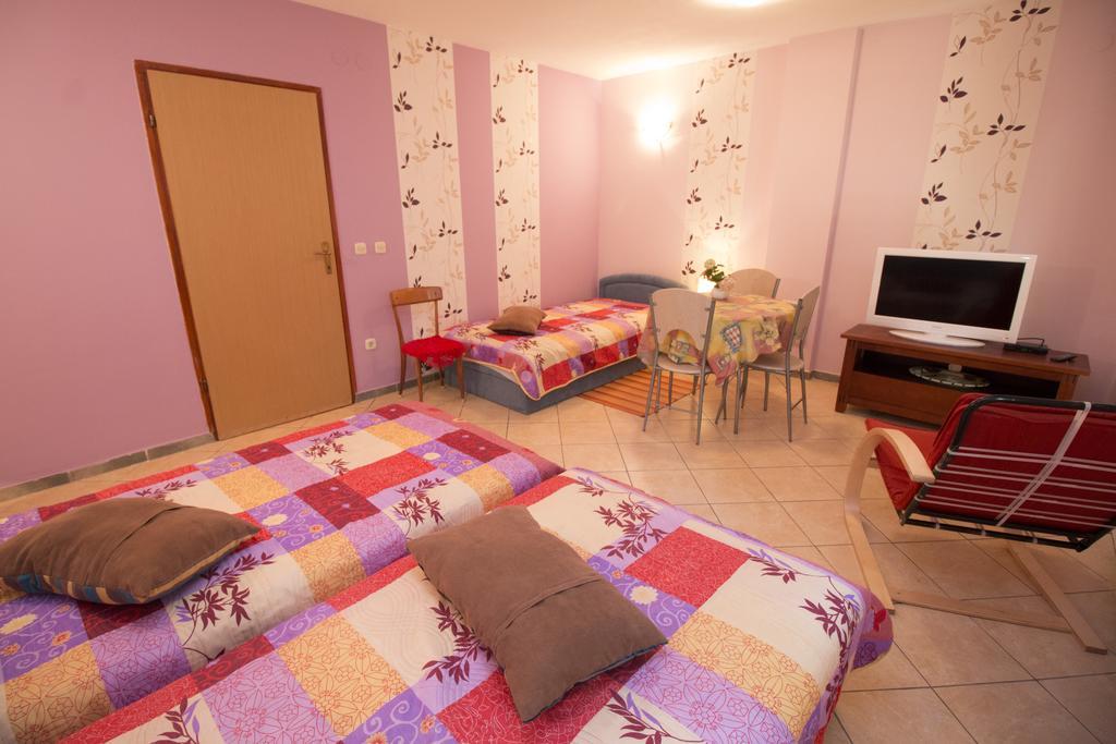 Apartments Grace Rovinj Eksteriør billede