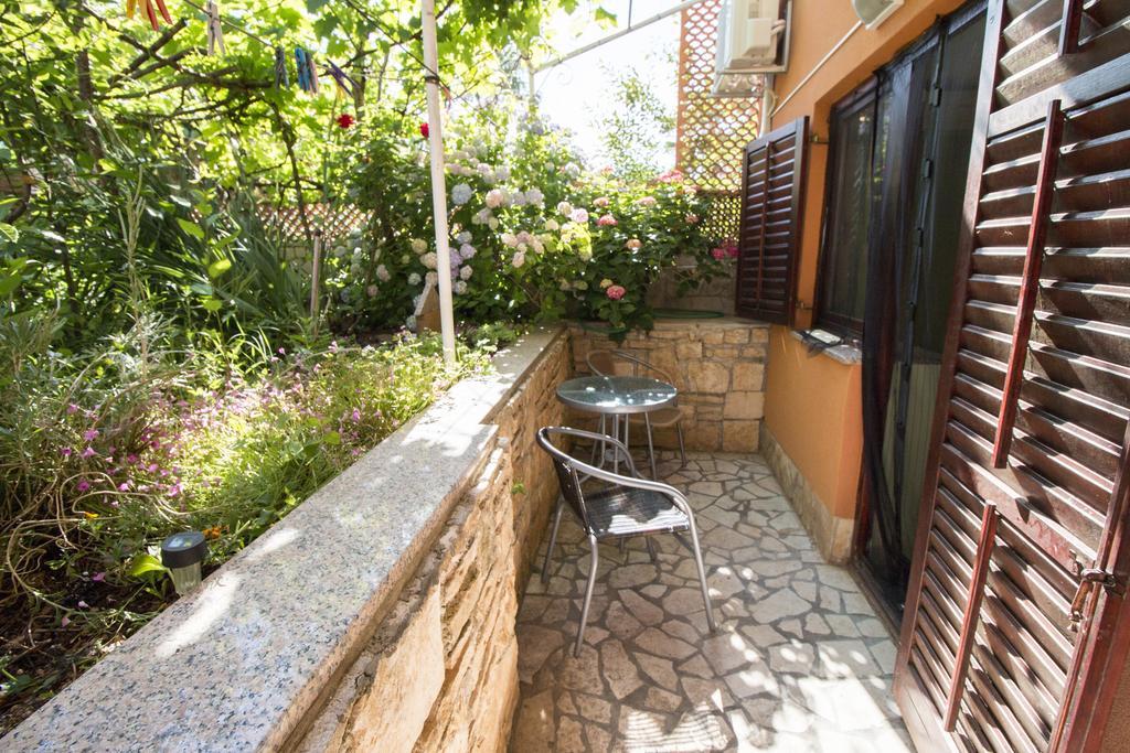 Apartments Grace Rovinj Eksteriør billede