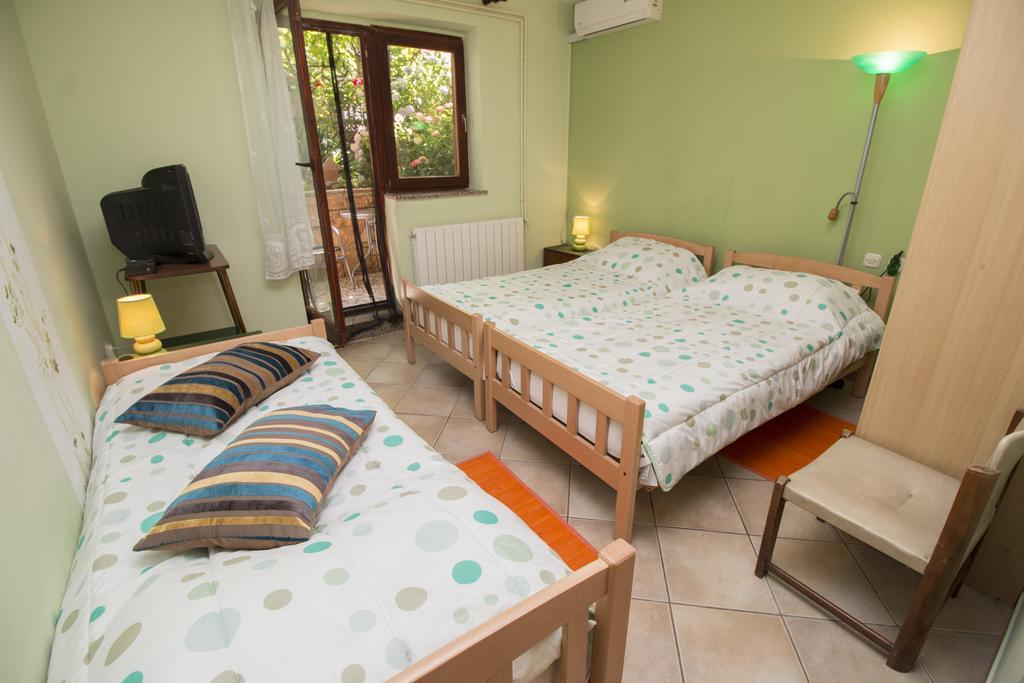 Apartments Grace Rovinj Eksteriør billede