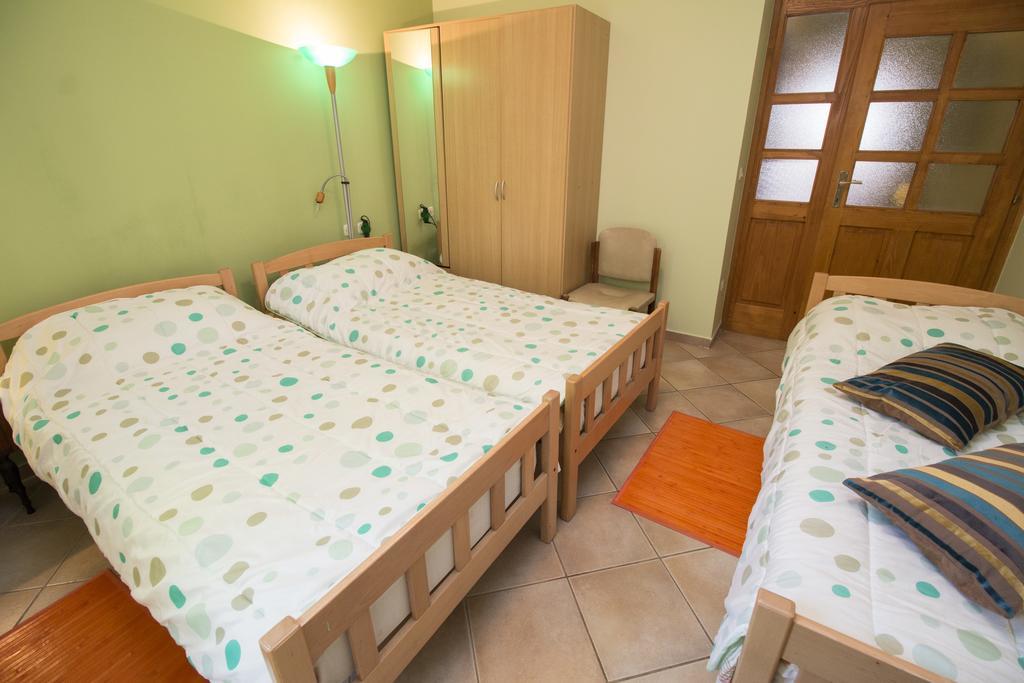 Apartments Grace Rovinj Eksteriør billede