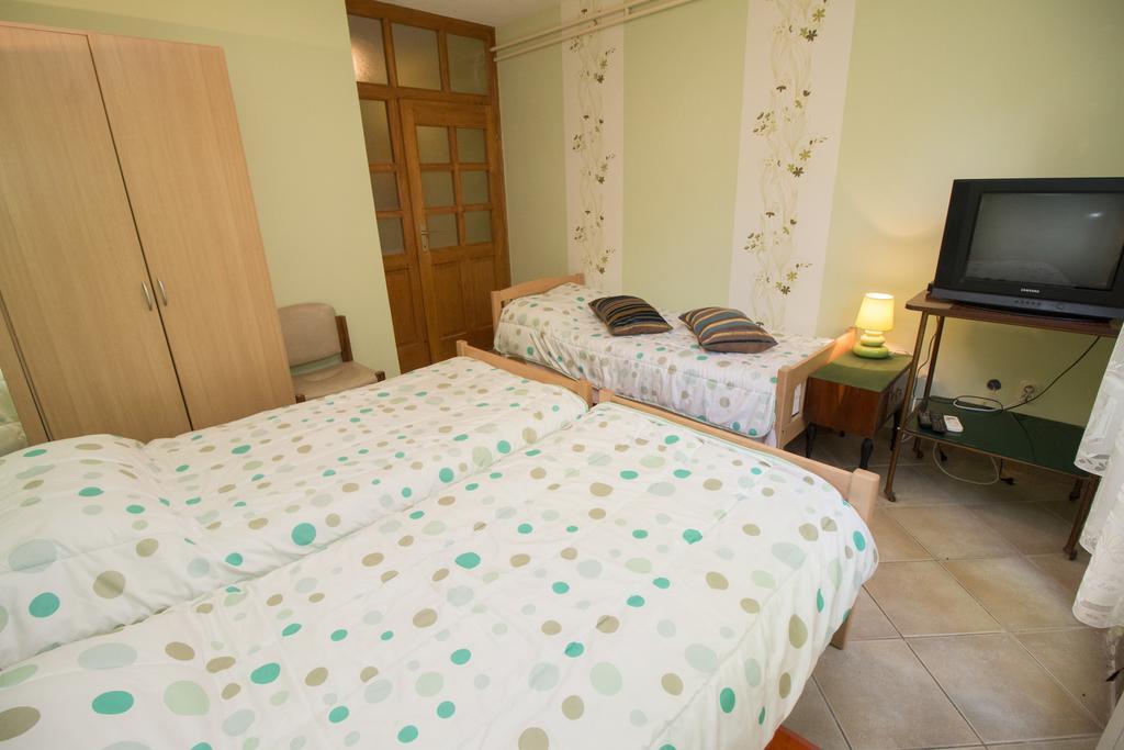 Apartments Grace Rovinj Eksteriør billede