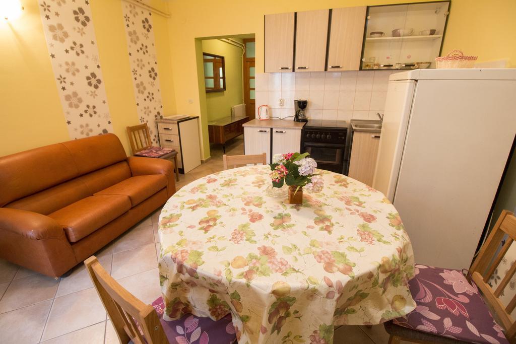 Apartments Grace Rovinj Eksteriør billede