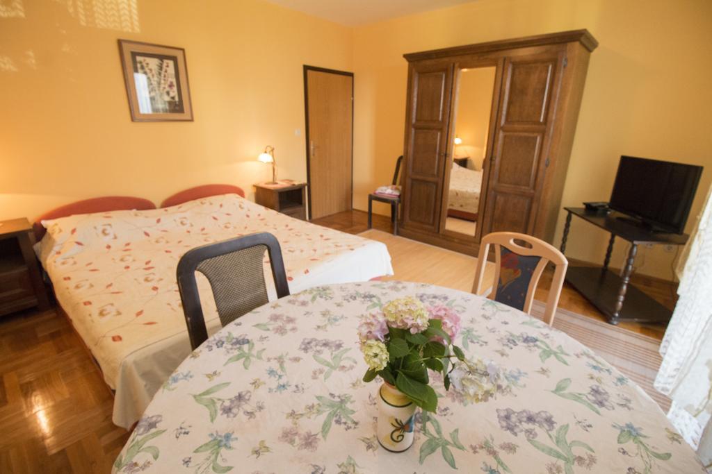 Apartments Grace Rovinj Eksteriør billede