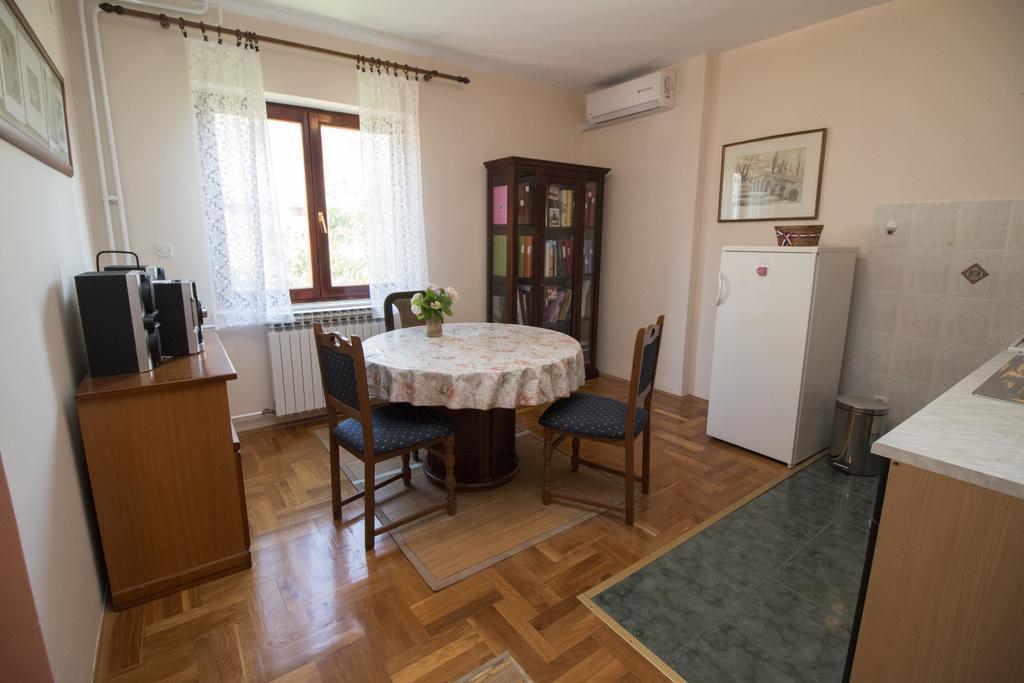 Apartments Grace Rovinj Eksteriør billede