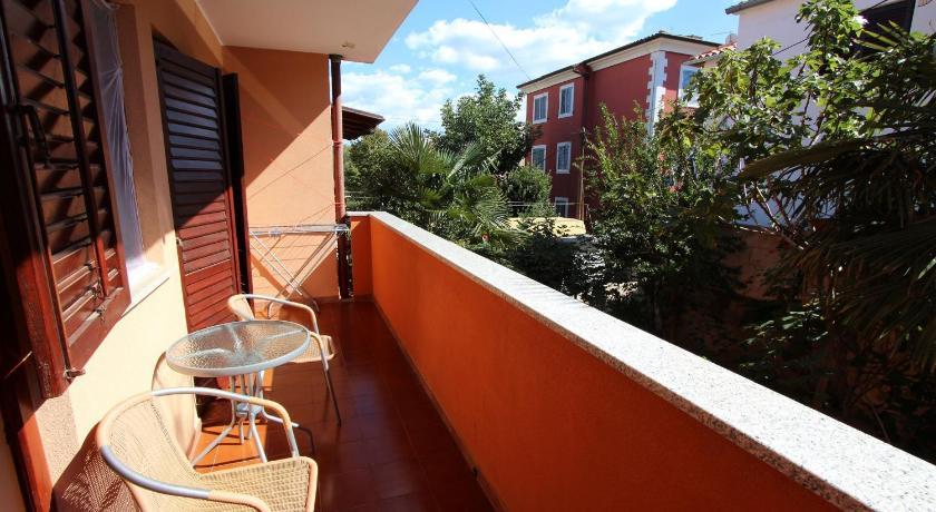 Apartments Grace Rovinj Værelse billede