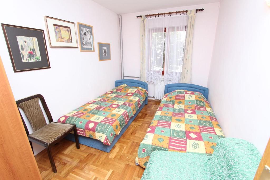 Apartments Grace Rovinj Værelse billede