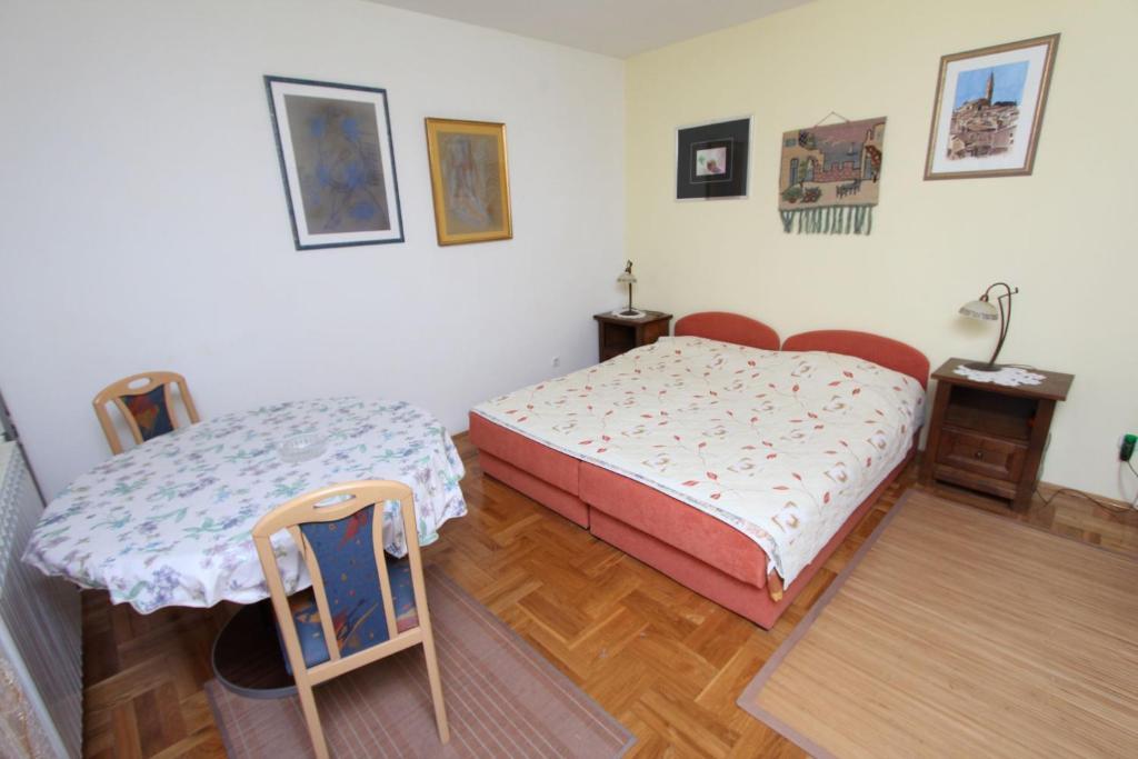 Apartments Grace Rovinj Værelse billede